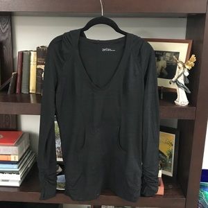 Zella Hooded Long sleeve